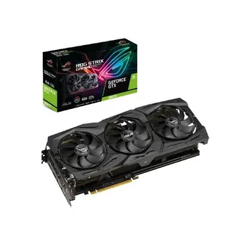 

ASUS ROG -STRIX-GTX1660TI-6G-GAMING NVIDIA GeForce GTX 1660 Ti 6 GB GDDR6