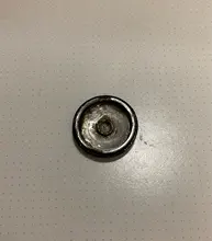 1PC Brass Bounced Pop-Up Cover For Bathtub Surface Basin Drain Fittings