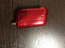 Funda de llavero NFLH A93 TPUKeyCase para Starline A93 A63 A39 A36 A96 A66, cubierta de llavero ECO bidireccional, sistema de alarma para coche, mando a distancia LCD