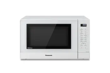 

Microwave 31L GRILL PANASONIC NN-GT45KW