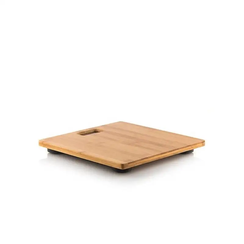 Цифровые весы bamboo bathroom 180 кг