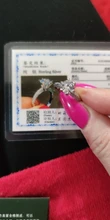 Wedding-Ring Lab Diamond 2-Carat Solid Silver Women Luxury 925-Jewelry-Gift Certificate