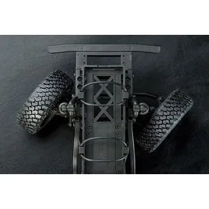 Радиоуправляемый краулер MST CMX 4WD KIT масштаб 1:10 2.4G