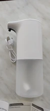 Dispensador automático de jabón líquido con manos libres, Manos libres inteligente de Sensor de líquido, sin contacto, bomba para cocina y baño