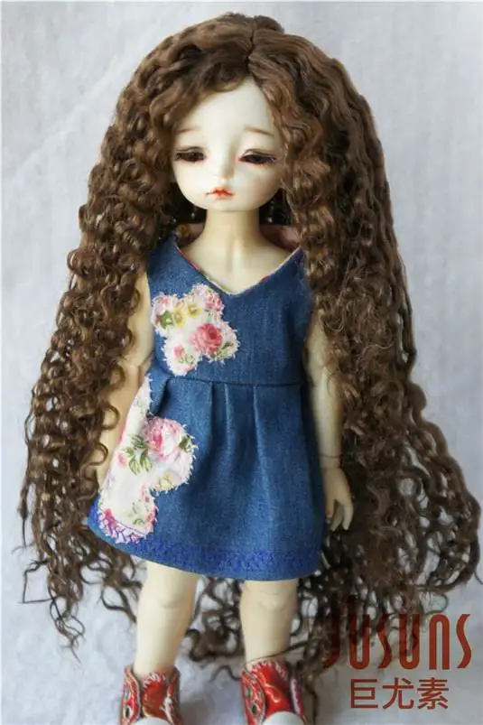 JD220 1/6 1/4 1/3 модная BJD синтетическая фотосессия Размер 6 7 дюймов 8 9 Кукла Длинные