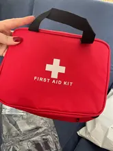 Viajes de camping supervivencia kits médicos promoción Kit de primeros auxilios coche kit de primeros auxilios al aire libre grande bolsa kit emergencia