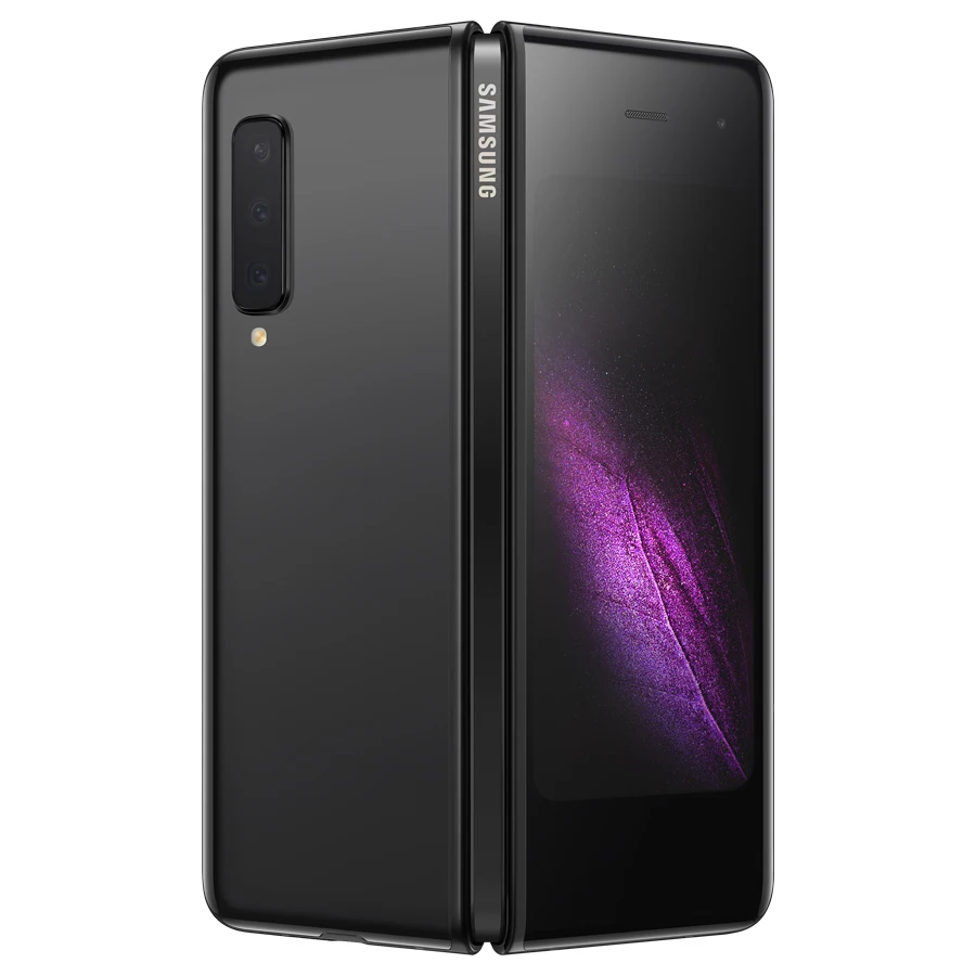 Original New Samsung Galaxy Fold Smartphone/Tablet