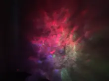 Wedding-Lights Laser-Projector ALIEN Stage-Lighting-Effect Starry Sky Remote-Star Bedrooms