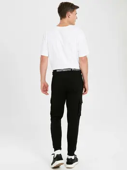 

Slim Fit Jogger Sweatpants
