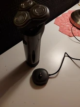 Xiaomi-Afeitadora eléctrica Mijia para hombre, afeitadora de barba en seco y húmedo, recargable, lavable, cabezal 3D, cuchillas duales