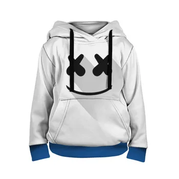 

Children's sweatshirt 3D Marshmello