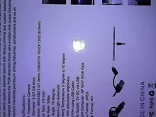 Cámara endoscópica AN100, 3,9 MM/8MM/5,5 MM, HD, 3 en 1, TYPE-C, USB, Android, endoscopia, 6 LED, IP67, impermeable, boroscopio, Cable rígido