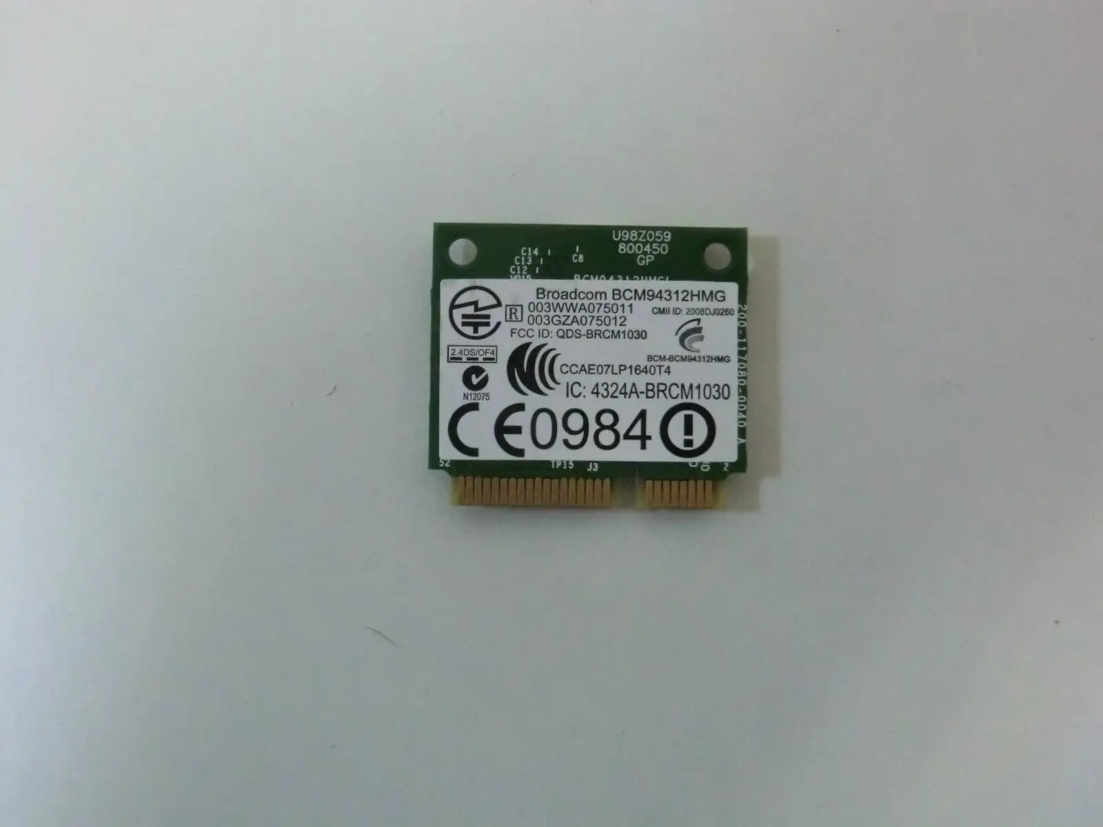 HP Probook 4515s WiFi карта | Компьютеры и офис