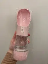 Botella de agua portátil para perros, alimentador de agua potable para mascotas, tazón de viaje al aire libre, cuencos para mascotas