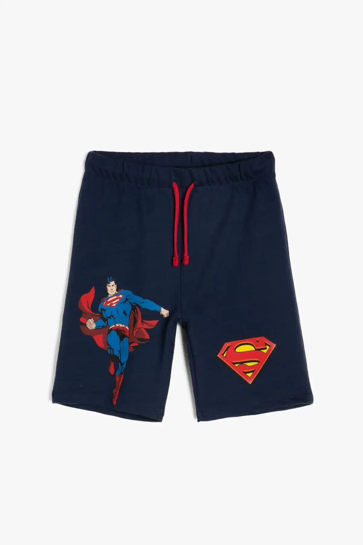 Coton Kids/синие шорты для мальчиков