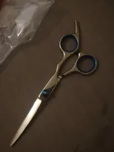 YBLNTEK-Tijeras profesionales de peluquería, 6 pulgadas, para cortar Cabello, herramienta de estilismo, cizalla de peluquería