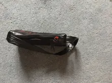 Bolso Baguette pequeño de piel sintética para mujer, pochette de diseño a la moda, suave, para hombro, Vintage, sencillo, tipo Clutch