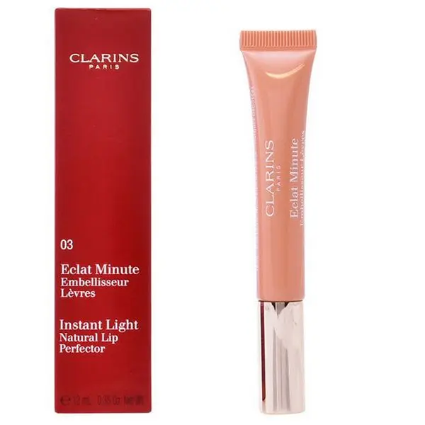 Цветной бальзам для губ Eclat Minute Clarins| |
