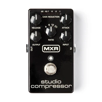 

M76 MXR studio compressor effect pedal, Dunlop
