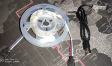 Led-Lamp-Tape Ribbon Light Usb Desktop-Screen Bluetooth Flexible 5050/2835 Diode SMD