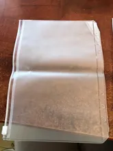 Carpeta organizadora con cremallera de plástico, tamaño A5/A6/A7, carpeta organizadora de recarga, bolsa planificadora en espiral, paquete de tarjeta de archivo de almacenamiento