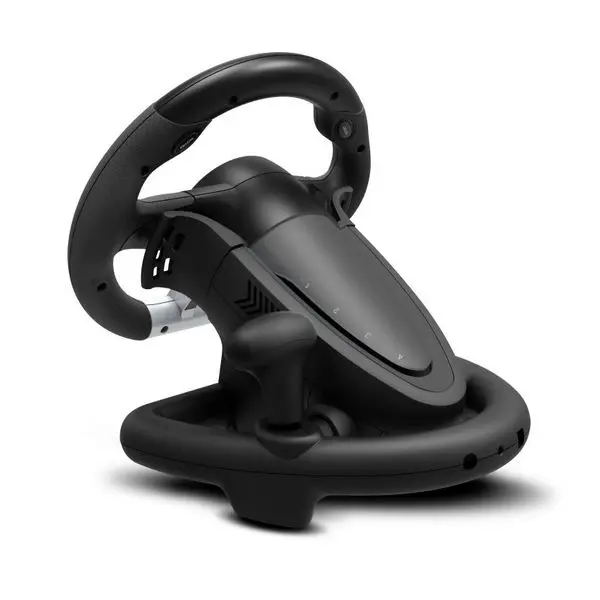 Гоночный руль Krom NXKROMKWHL USB черный