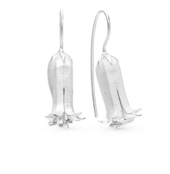 

Silver sunlight earrings sample 925