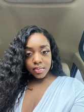 Mechones rizados con ondas al agua y cierre, pelo de Malasia, 3/4 mechones con cierre de encaje, extensiones de cabello humano mechones no Remy con cierre