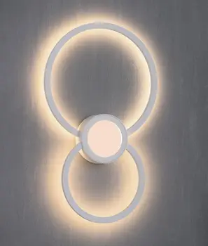 

Wall sconce circles MURAL LED