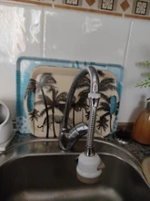 3 Grifo de modos aireador móvil Flexible grifo ducha cabeza difusor giratorio boquilla ajustable de grifo de cocina Accesorios