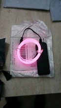 Neon-Light Rope-Tube Led-Lamp El-Wire Party-Decor Flexible Waterproof Ce Dance 5M/10M