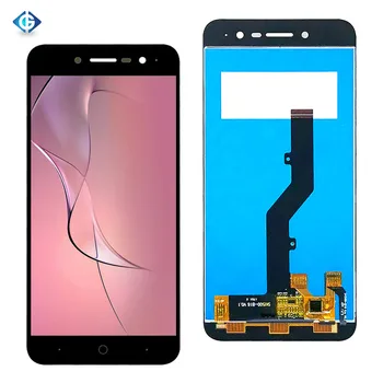 

20pcs For ZTE Blade A520 LCD Display Touch Screen Assembly Digitizer Screen For ZTE A520 LCD Complete Ship DHL