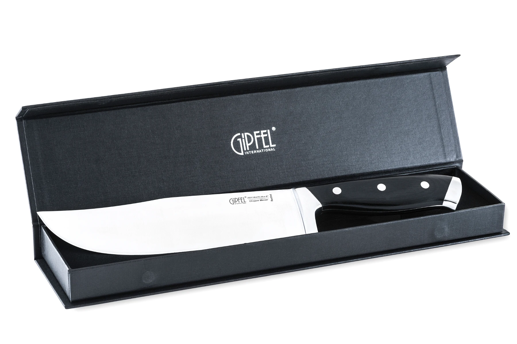 Нож поварской Gipfel Bartly 9894