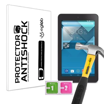 

Screen protector Anti-Shock Anti-scratch Anti-Shatter compatible with Tablet Alcatel POP 7