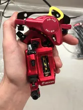 Calipers Rotors Pulling M365 Hydraulic-Disc-Brake Electric-Scooter Zoom Xtech HB100 140/160MM