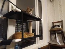 Bearing Hammock Cat Balcony Climbing Waterproof Sleeping-Mattress Cat-Bed-Cat Pet Fabric