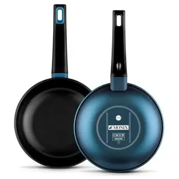 

Set of pans Monix 20498 (2 pcs) Cobalt blue