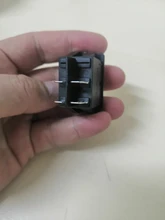 KCD4-interruptor basculante de 2 posiciones, 4 pines, LED, 12V, 35A, lámpara antiniebla de reacondicionamiento de automóvil, con interruptor basculante ligero