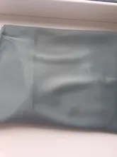 Marchitas de verano faldas mujer moda 2020 midi faldas Inglaterra Oficina satén alto cintura simple Falda larga elegante de las mujeres