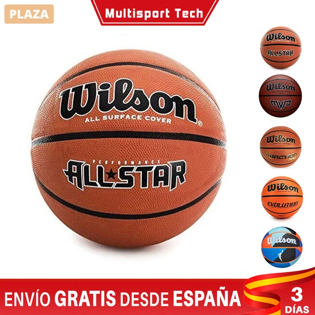 Bola Basquete Wilson MVP All Surface Cover 28.5