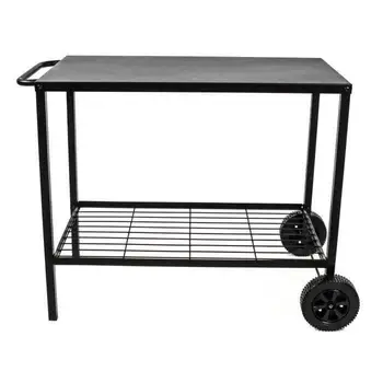

Trolley BRAZIER for iron-Steel-85 cm
