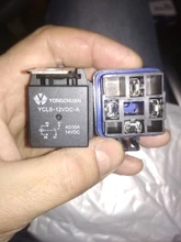 Automobile-Relay 4pin Waterproof DC12V Car Sealed with 105mm-Length-Wires Wired Integrated