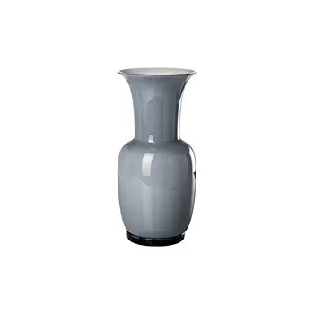 

Venini Opal vase 706.22 UV INT the grape and Milkwhite