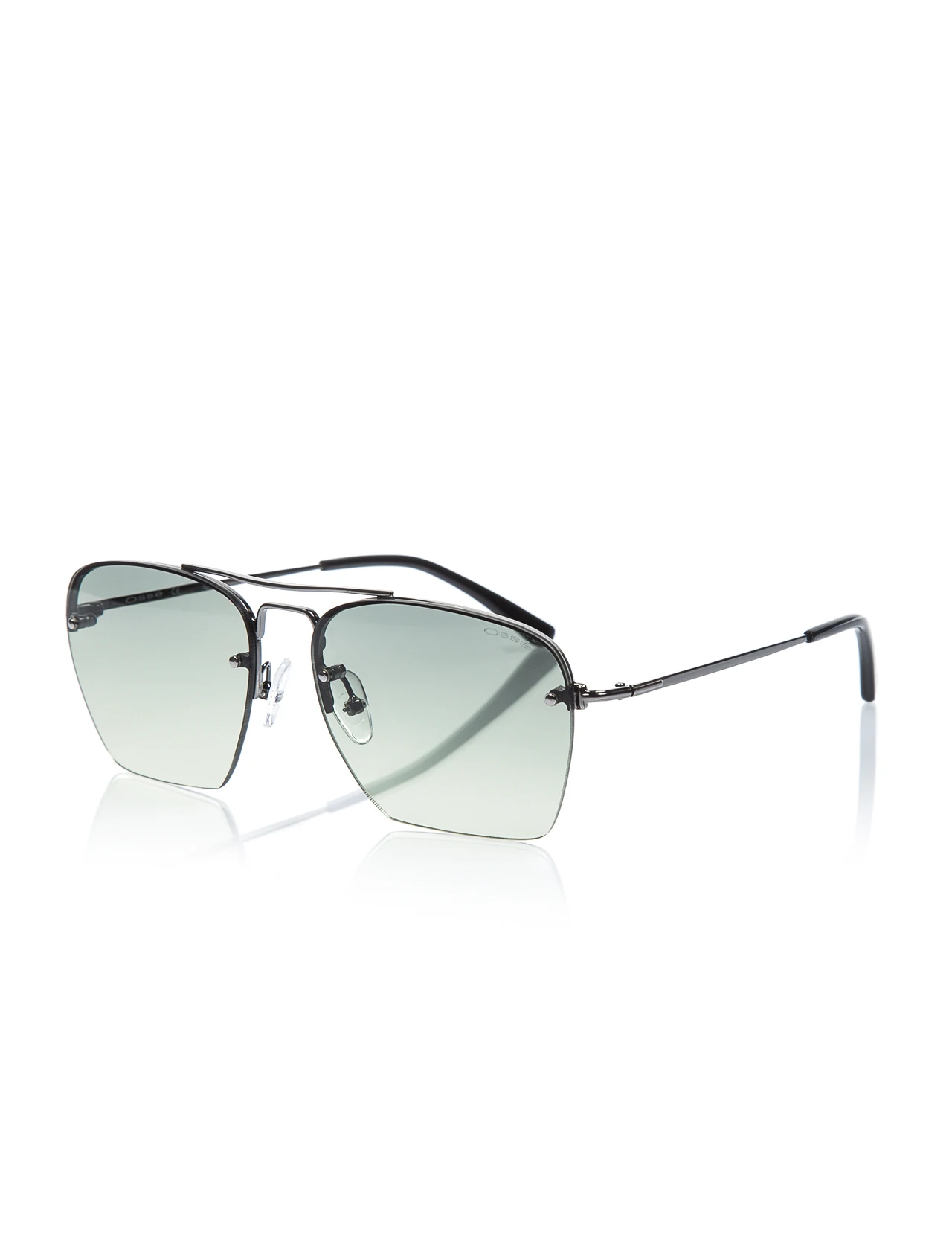 

Men's sunglasses os 2524 04 metal silver organic square square 57-15-140 osse
