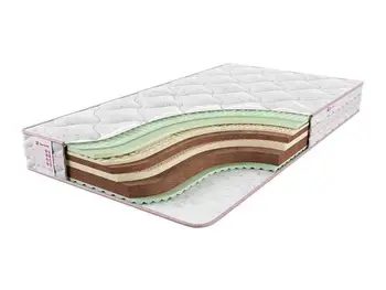 

Mattress sontelle vivre total natural 160x186
