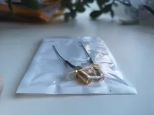 Rf-Plug Pigtail-Cable Ipex Ipx Female MHF4 Mini Sma/rp-Sma for Pci-Card Intel-Wifi-Board