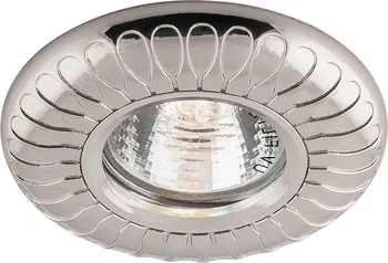 

Downlight built-in Feron dl6047 ceiling MR16 G5.3 titanium 28961