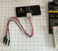 Matrix-Board-Module Keyestudio Arduino 4pin-Cable Ph-2.54-Connector LED with for 