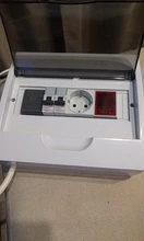 Adjustable power regulator with power stabilization up to 9 kW