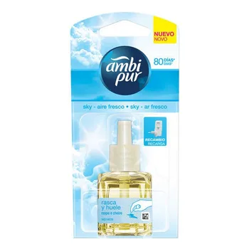 

Electric Air Freshener Refills Sky Ambi Pur (21,5 ml)